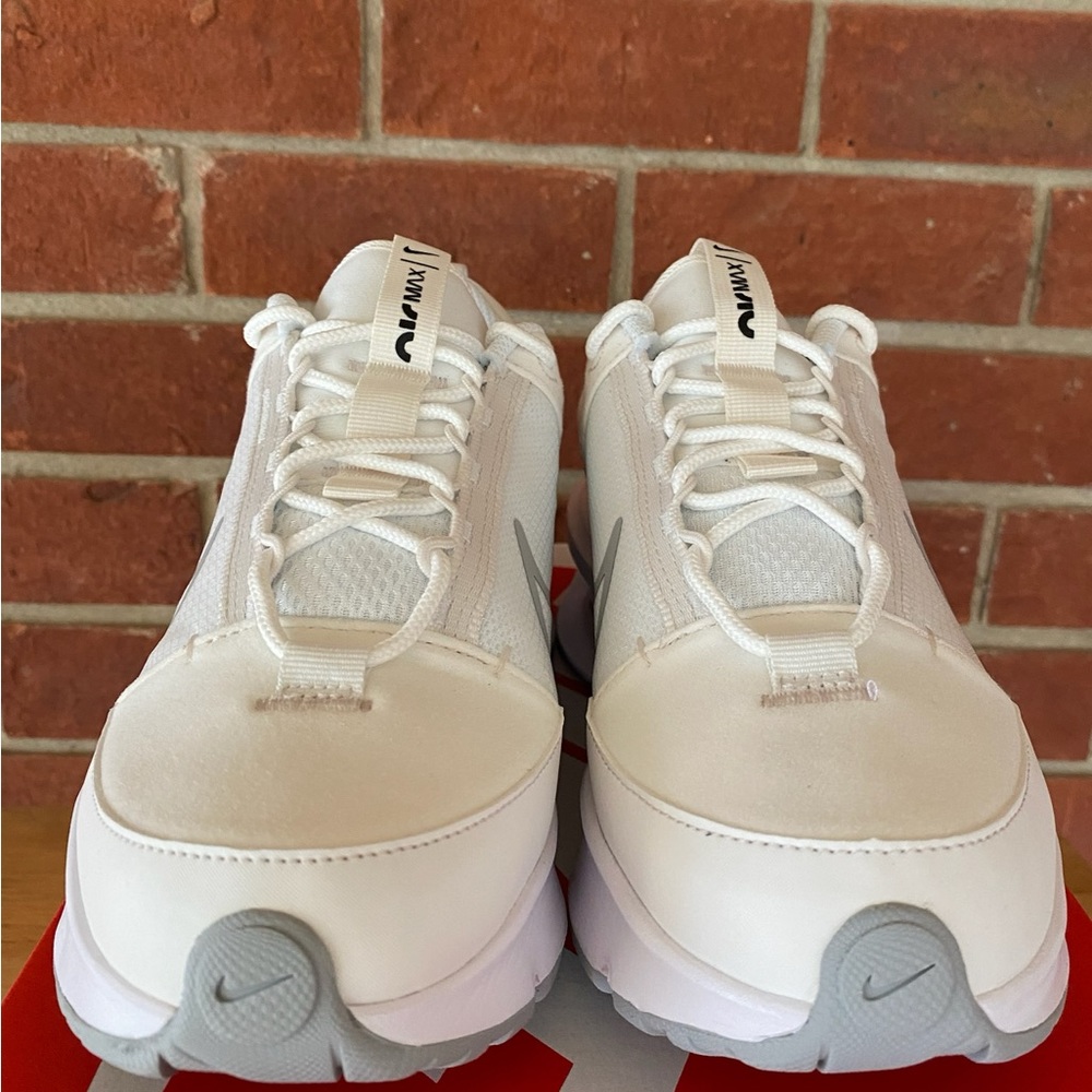 Nike Air Max Intrlk Women’s White Grey New Sneakers NIB Lifestyle Shoes - Picture 7 of 10